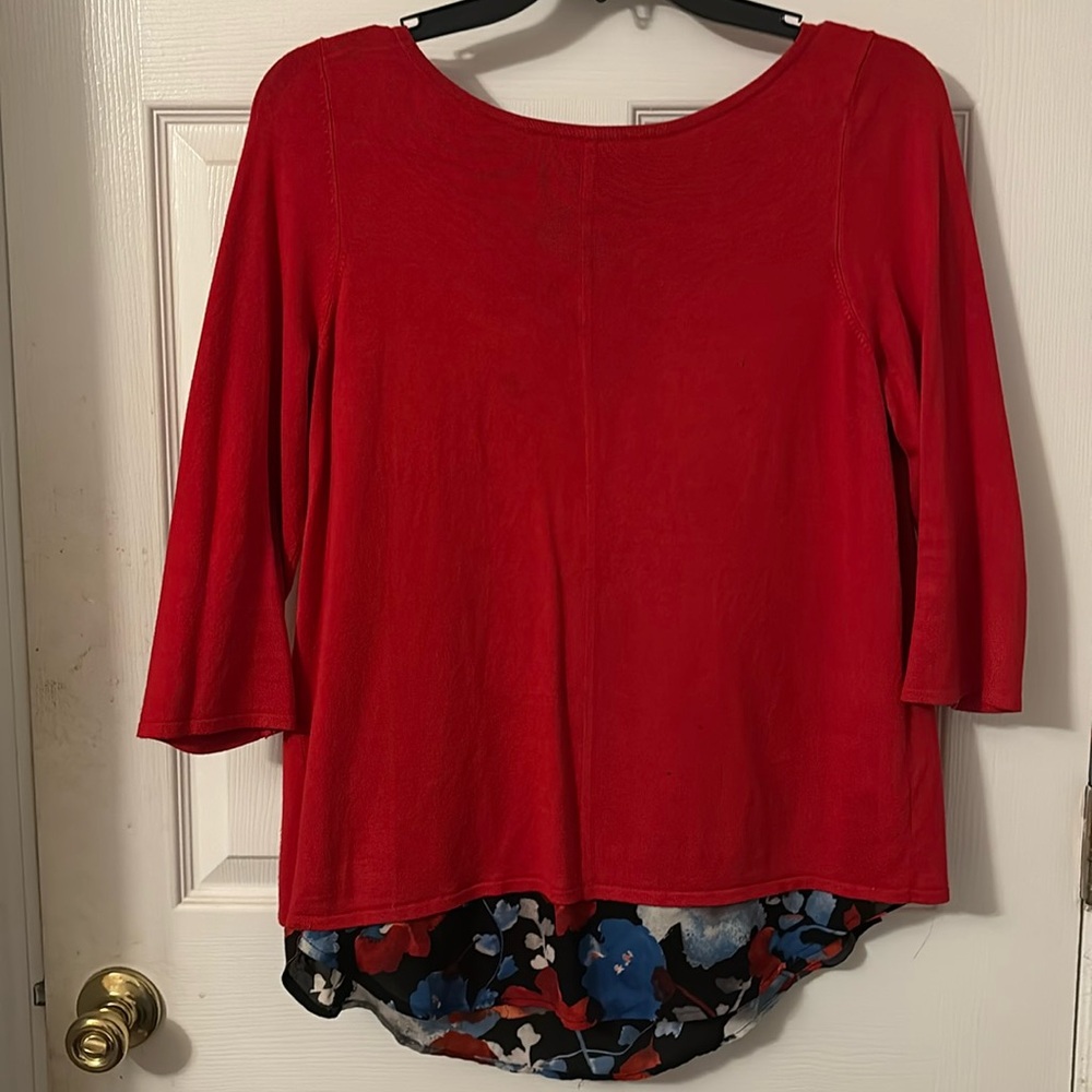 Cute blouse dressy or casual